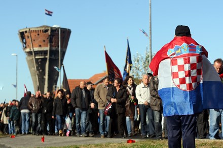 VUKOVAR: Kolona sjećanja